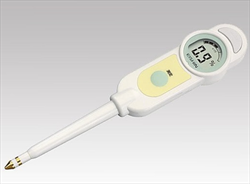 Máy đo độ mặn kỹ thuật số (0.0 - 5.0%) AS ONE 1-5793-02 EB-158DP